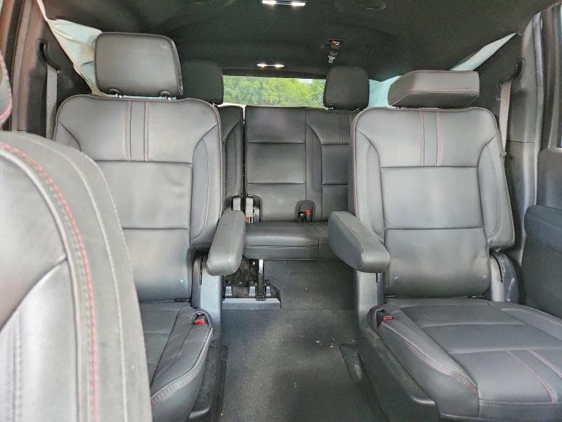 2025 CHEVROLET SUBURBAN K1500 RST K1500 RST 10