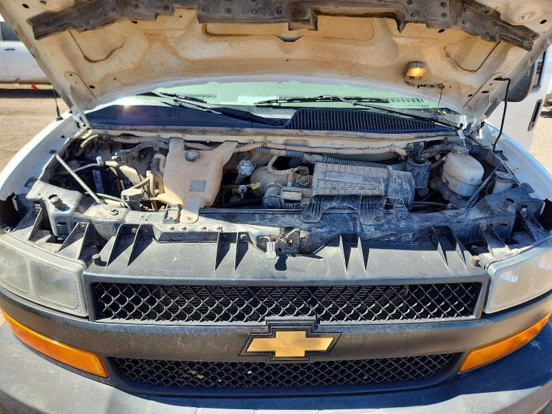 2020 CHEVROLET EXPRESS G3500 LS PASSENGER VAN LS 13