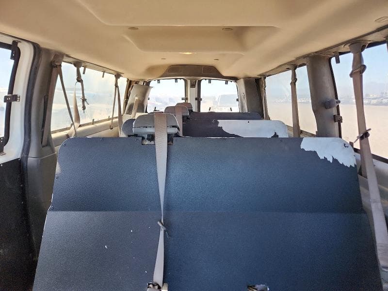 2020 CHEVROLET EXPRESS G3500 LS PASSENGER VAN LS 11