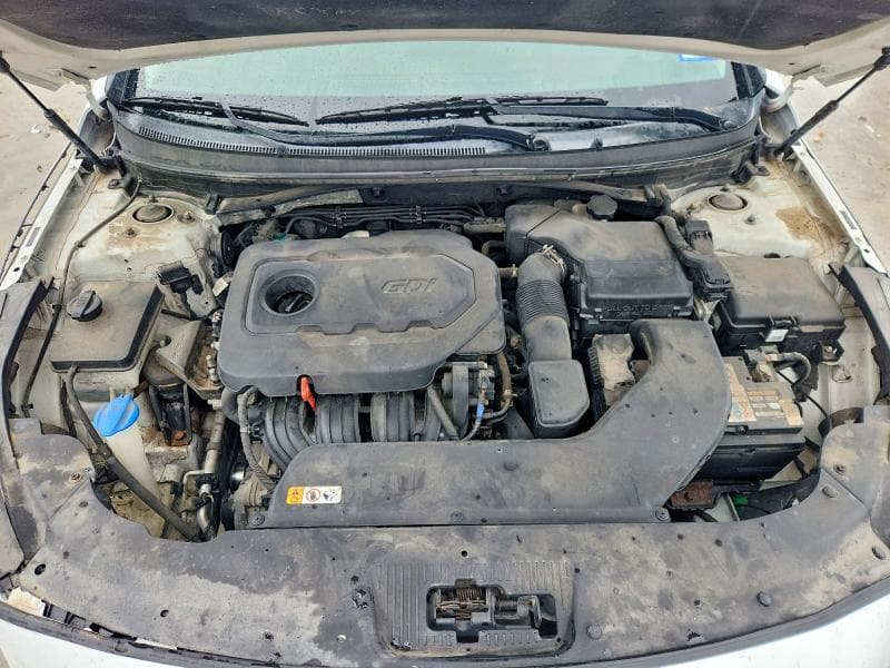 2017 HYUNDAI SONATA LIMITED LIMITED 11