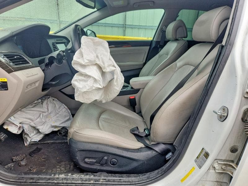 2017 HYUNDAI SONATA LIMITED LIMITED 7