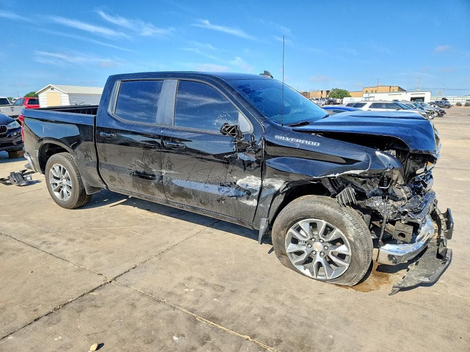 2026 CHEVROLET SILVERADO C1500 LT 4