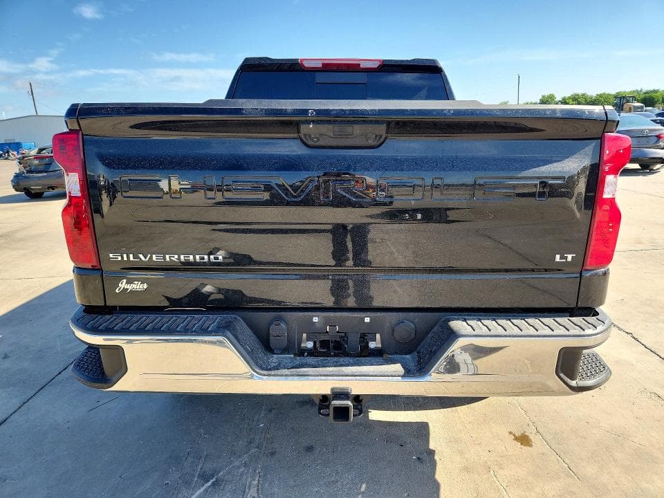 2026 CHEVROLET SILVERADO C1500 LT 6