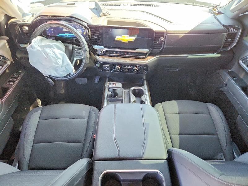 2026 CHEVROLET SILVERADO C1500 LT 8