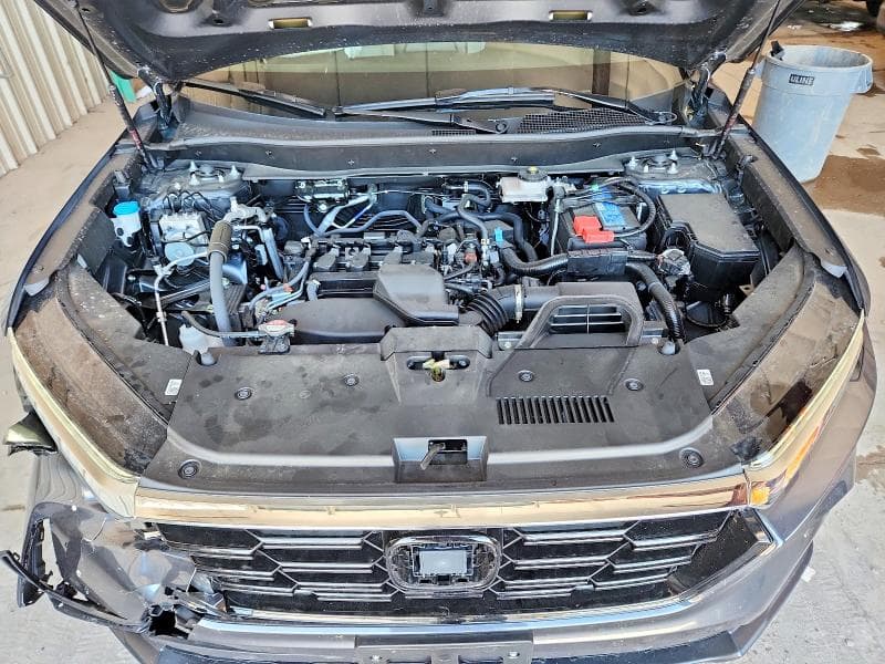 2025 HONDA CR-V EXL EXL 11