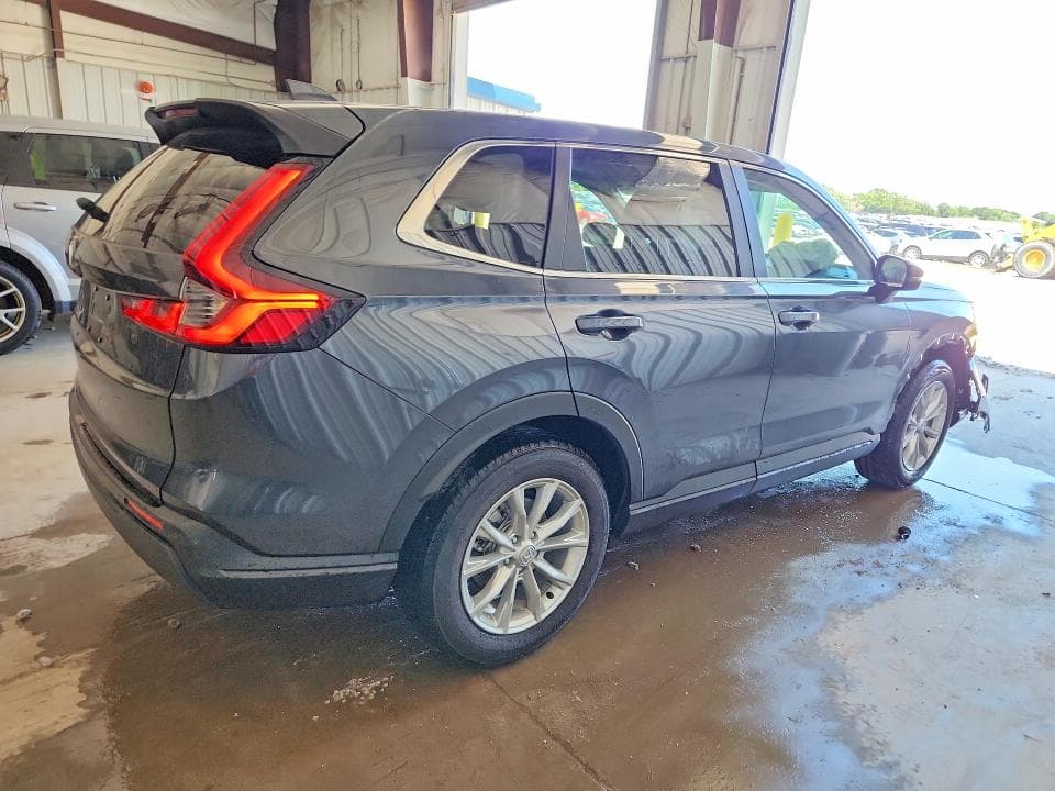 2025 HONDA CR-V EXL EXL 3