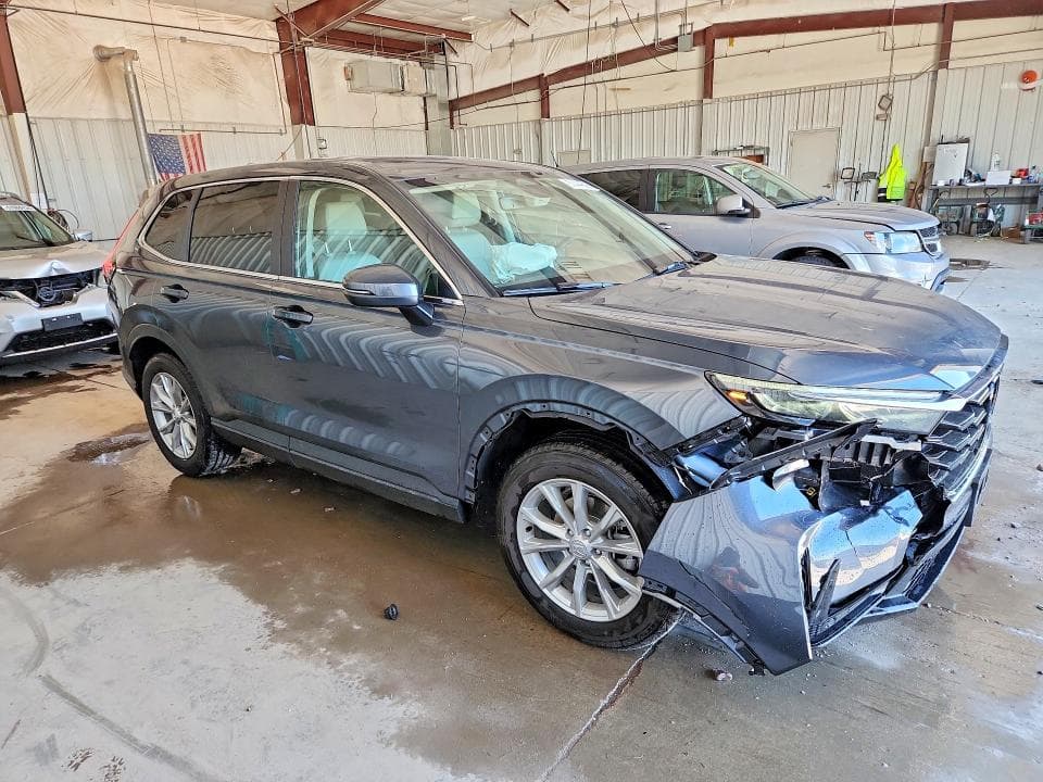 2025 HONDA CR-V EXL EXL 4