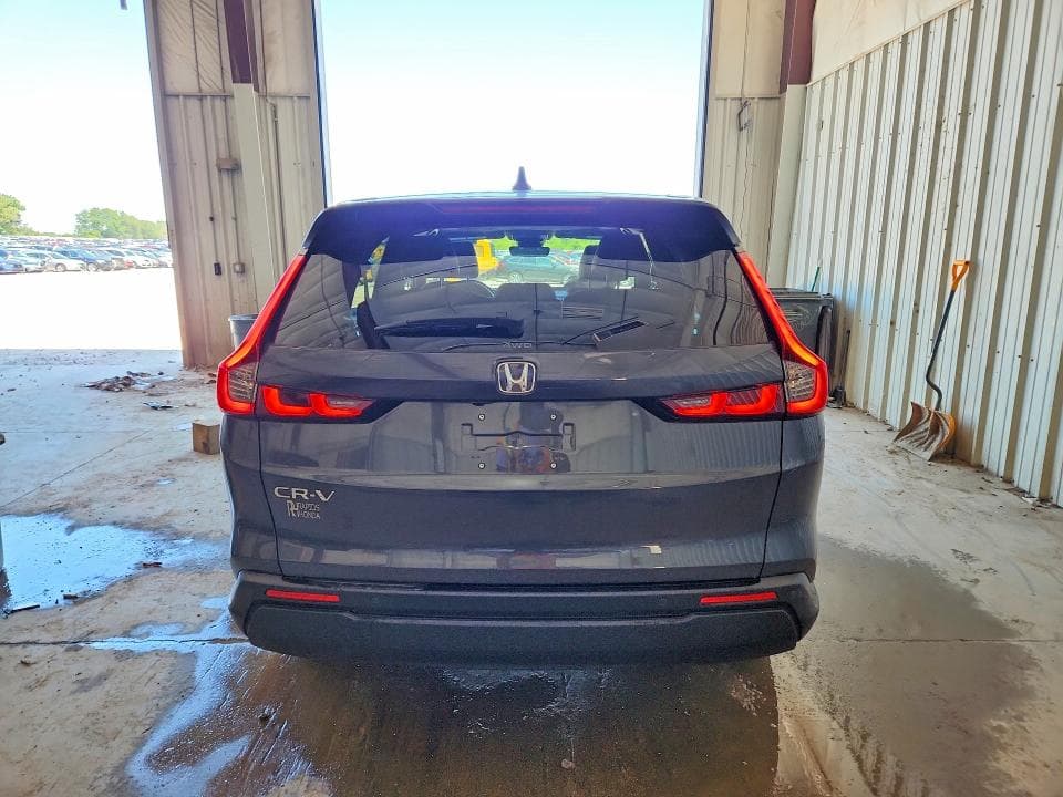 2025 HONDA CR-V EXL EXL 6