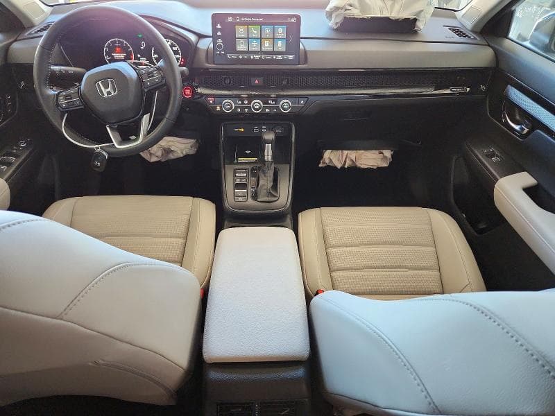 2025 HONDA CR-V EXL EXL 8