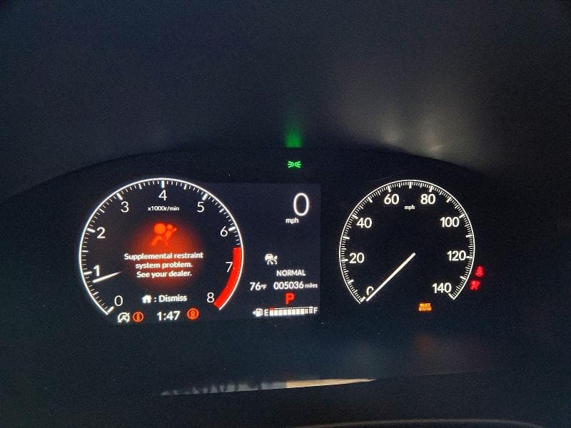 2025 HONDA CR-V EXL EXL 9