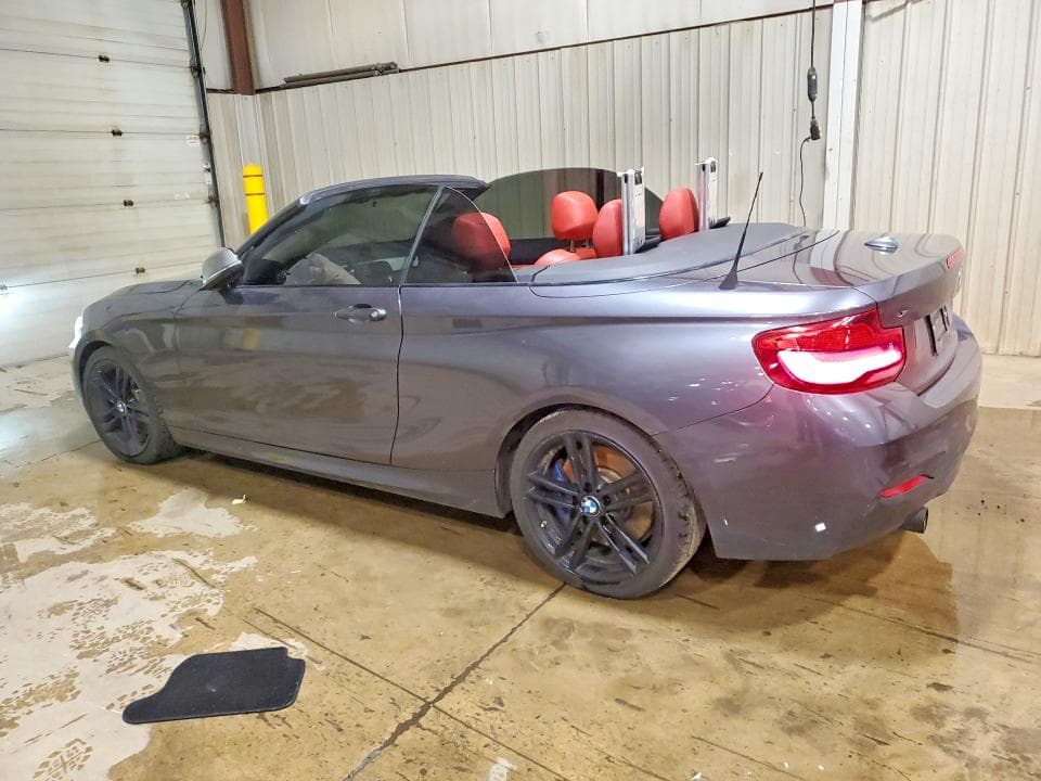 2018 BMW M240XI 2