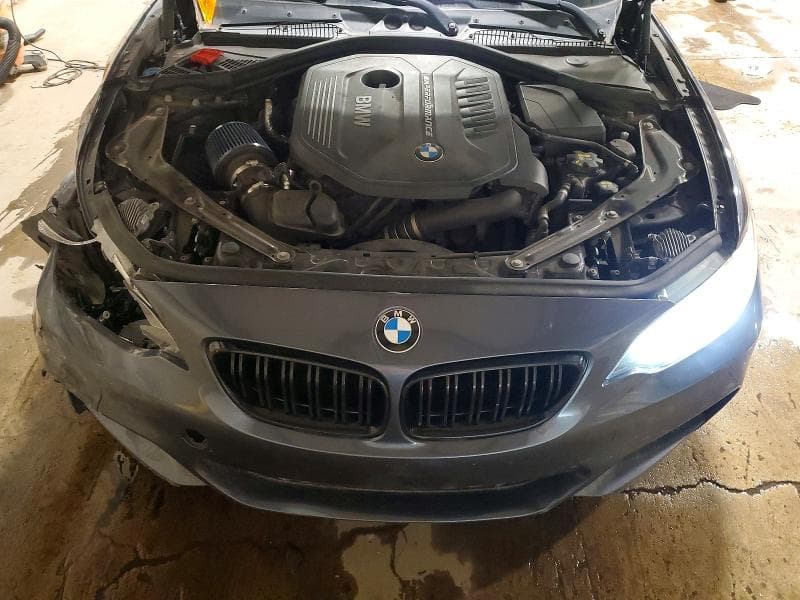 2018 BMW M240XI 11