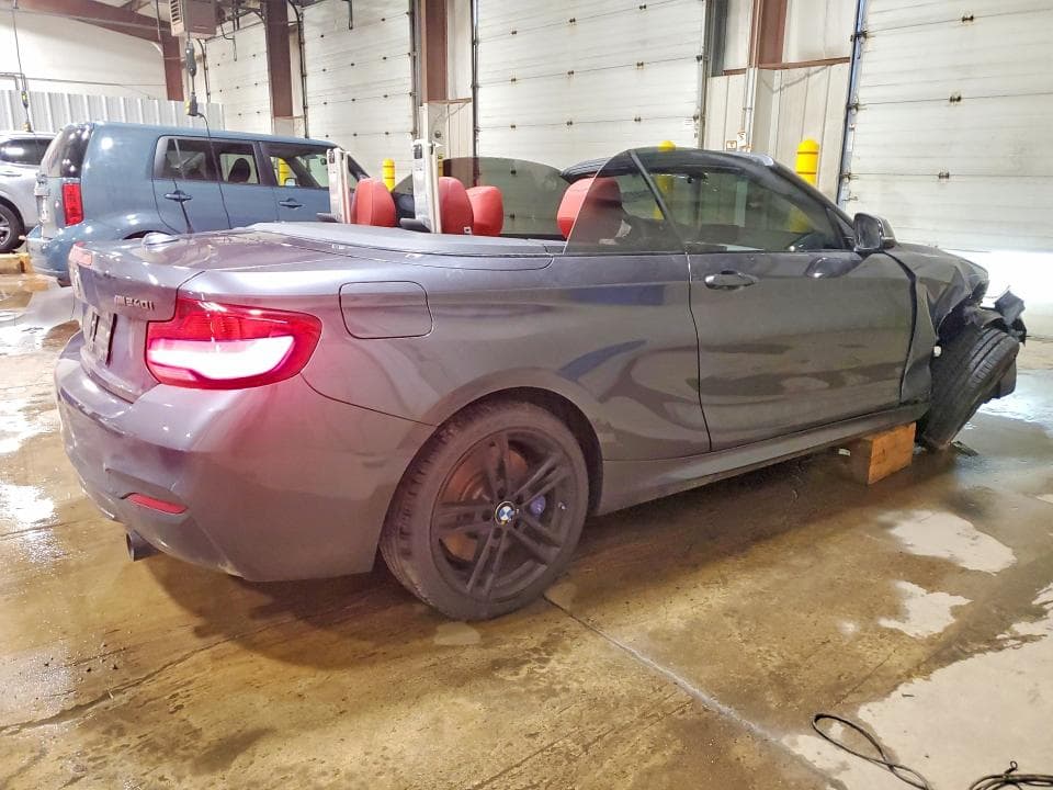 2018 BMW M240XI 3