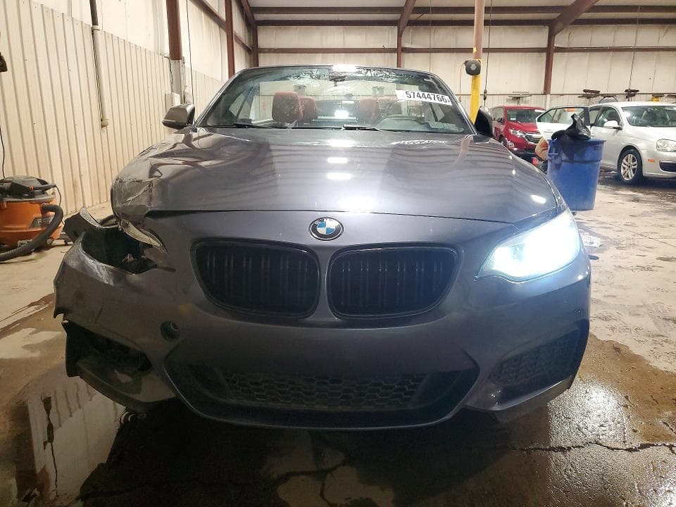 2018 BMW M240XI 5