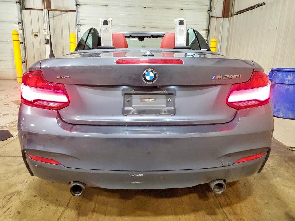 2018 BMW M240XI 6