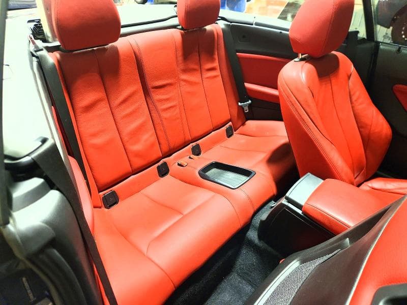 2018 BMW M240XI 10