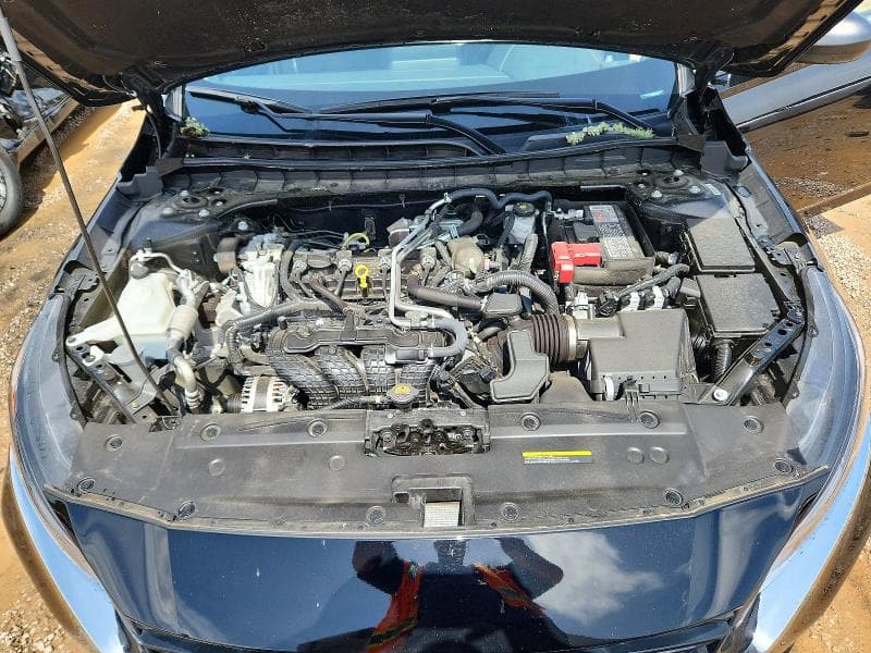 2025 NISSAN ALTIMA SV 11
