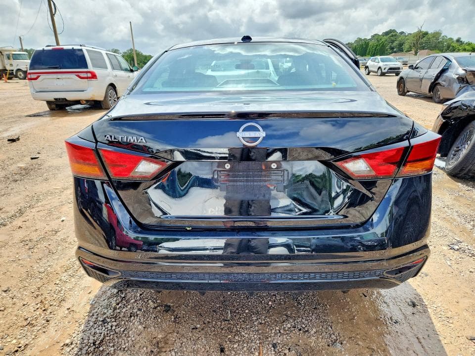 2025 NISSAN ALTIMA SV 6