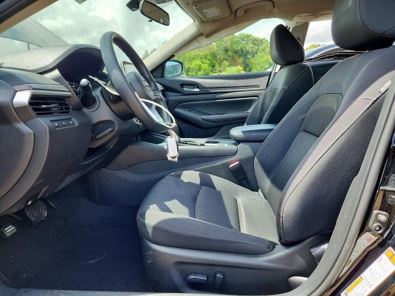 2025 NISSAN ALTIMA SV 7