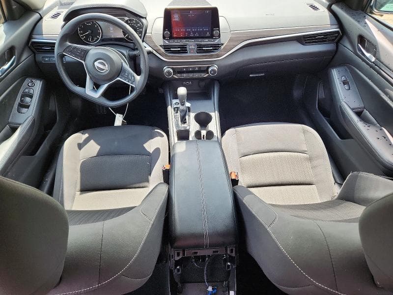 2025 NISSAN ALTIMA SV 8