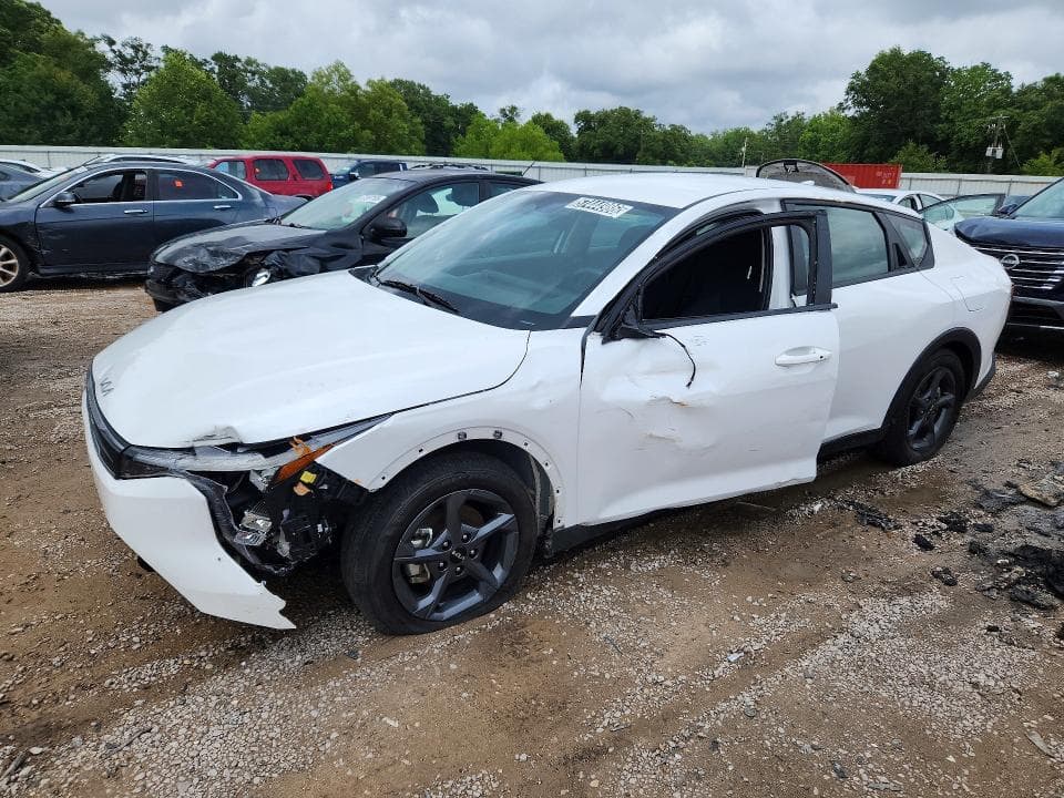 2025 KIA K4 LXS - 1