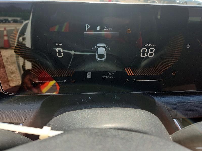 2025 KIA K4 LXS 9