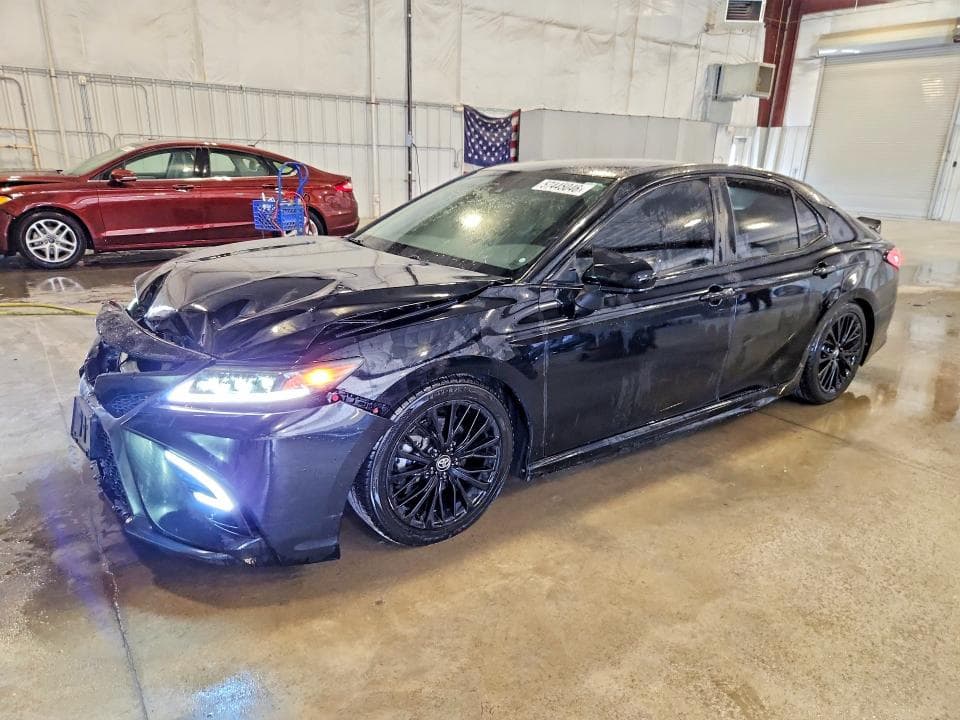 2020 TOYOTA CAMRY SE NIGHTSHADE SE NIGHTSHADE - 1