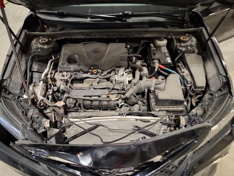 2020 TOYOTA CAMRY SE NIGHTSHADE SE NIGHTSHADE 11