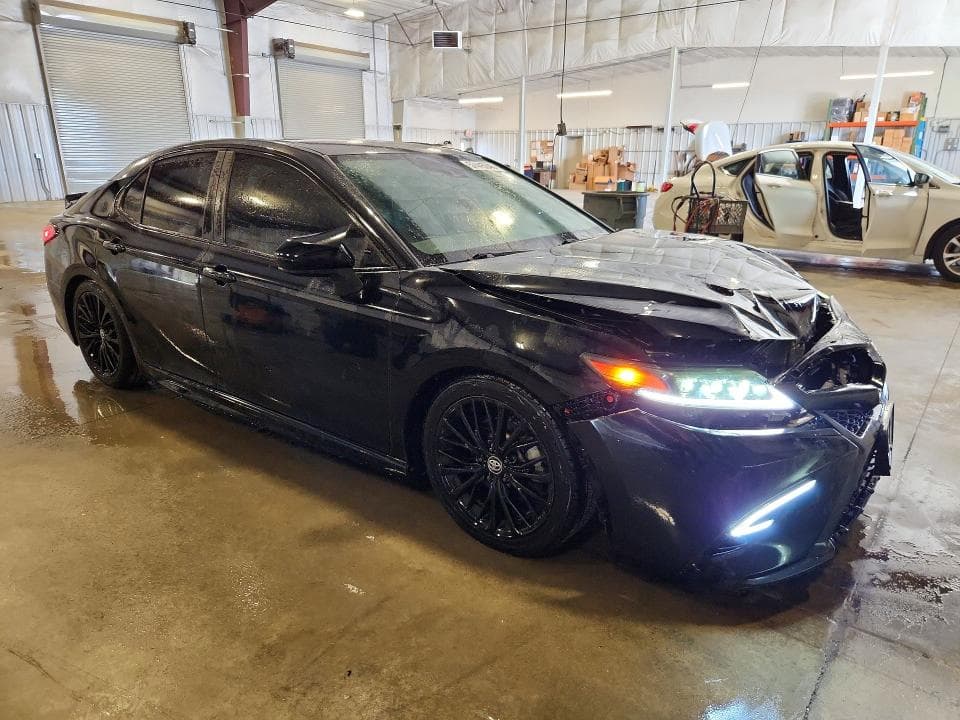 2020 TOYOTA CAMRY SE NIGHTSHADE SE NIGHTSHADE 4