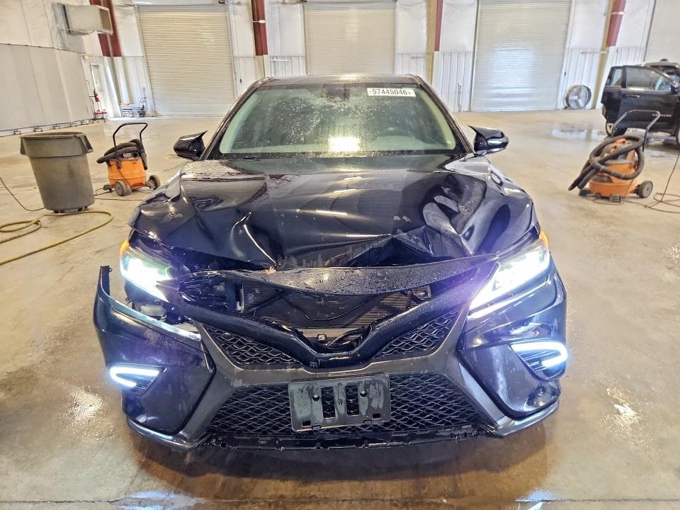 2020 TOYOTA CAMRY SE NIGHTSHADE SE NIGHTSHADE 5
