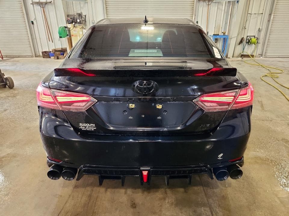 2020 TOYOTA CAMRY SE NIGHTSHADE SE NIGHTSHADE 6
