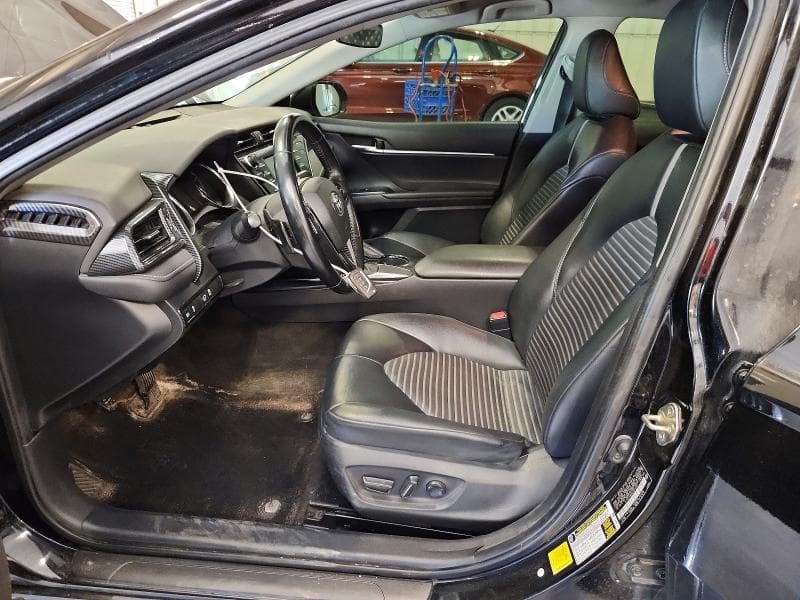 2020 TOYOTA CAMRY SE NIGHTSHADE SE NIGHTSHADE 7