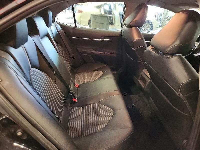 2020 TOYOTA CAMRY SE NIGHTSHADE SE NIGHTSHADE 10