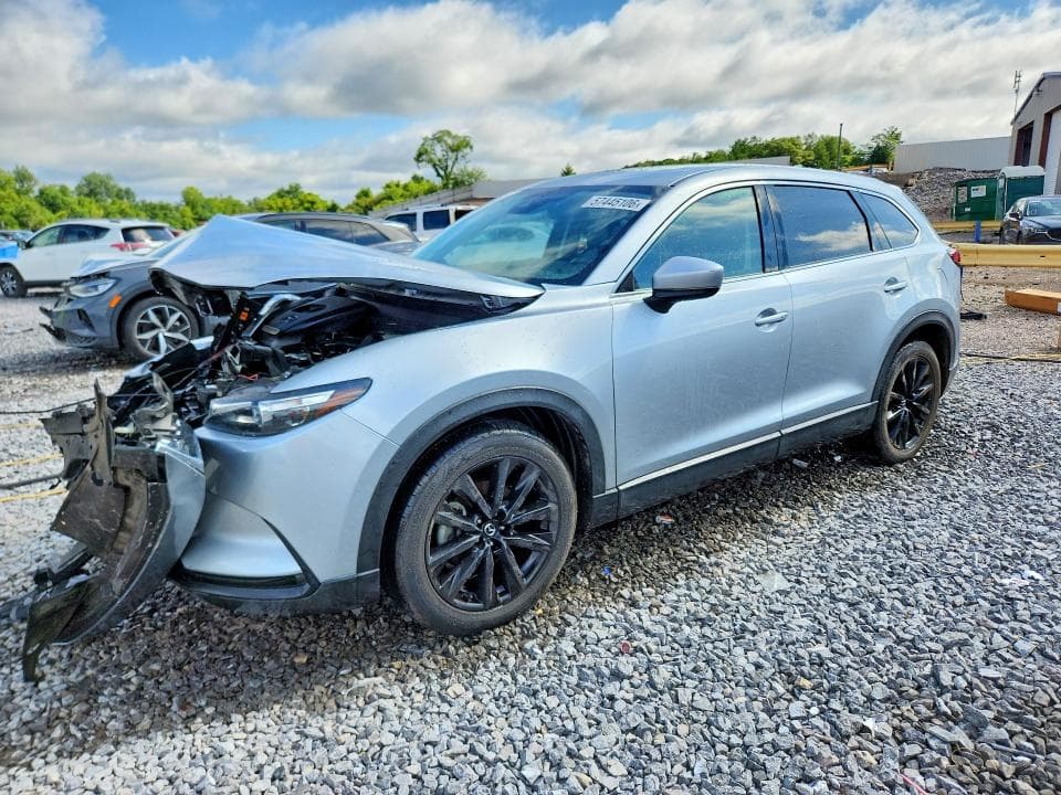 2023 MAZDA CX-9 TOURING PLUS - 1