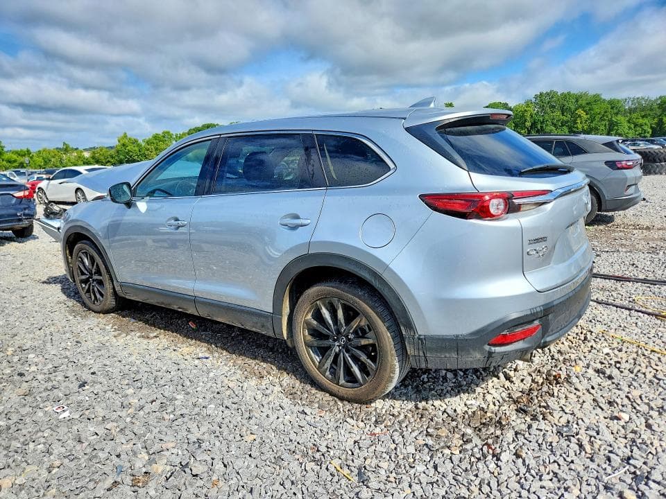 2023 MAZDA CX-9 TOURING PLUS 2