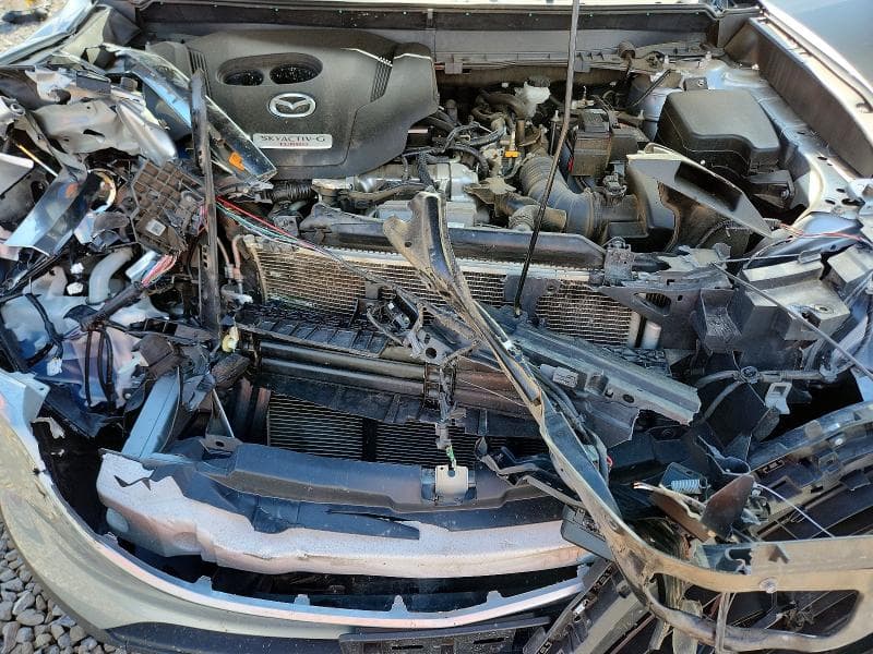 2023 MAZDA CX-9 TOURING PLUS 12