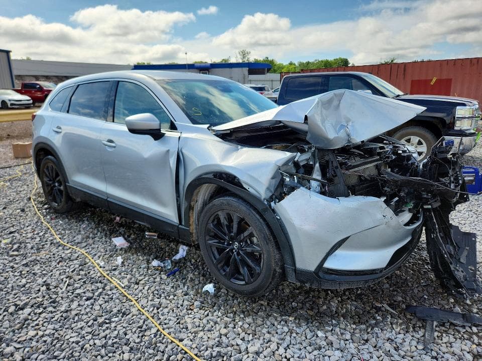2023 MAZDA CX-9 TOURING PLUS 4