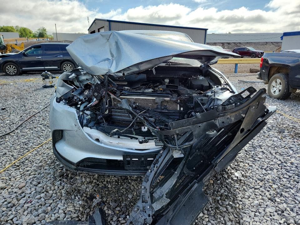 2023 MAZDA CX-9 TOURING PLUS 5