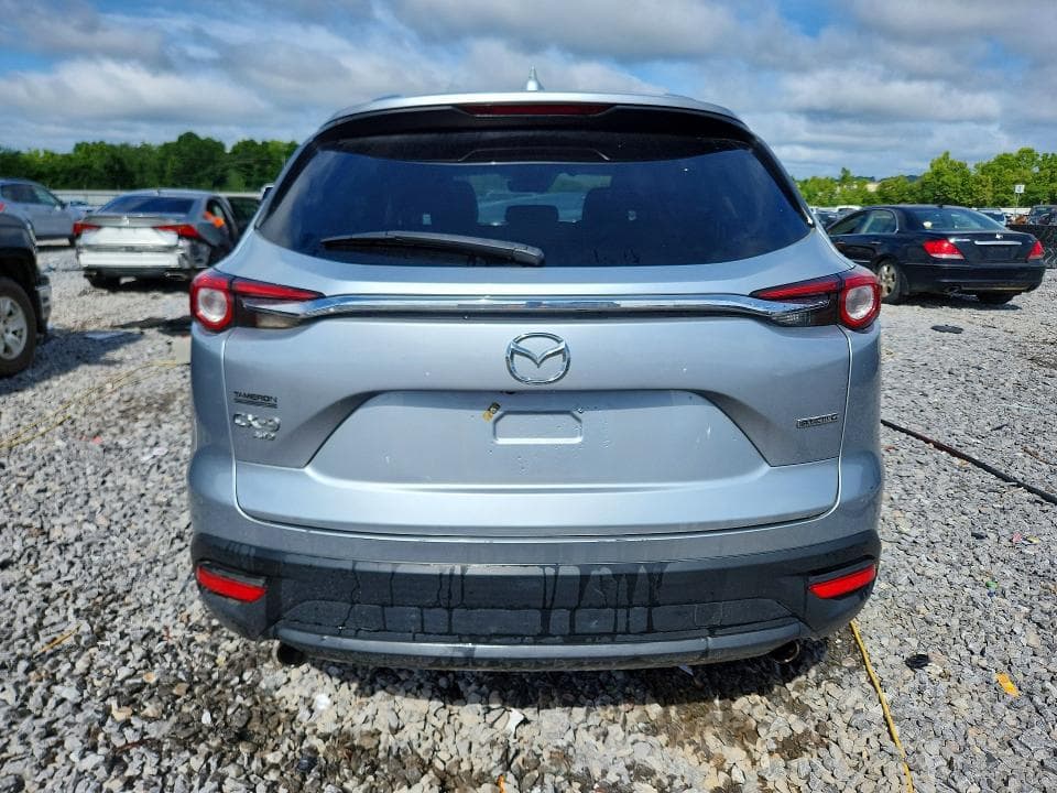 2023 MAZDA CX-9 TOURING PLUS 6