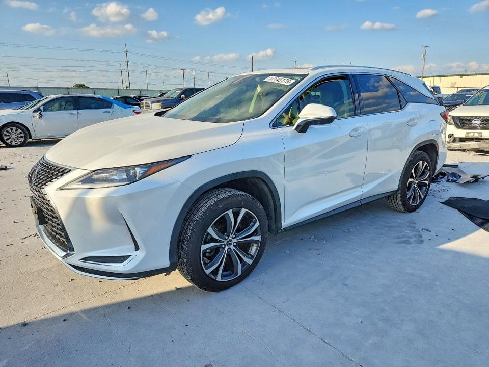 2021 LEXUS RX 350 L 350 L - 1