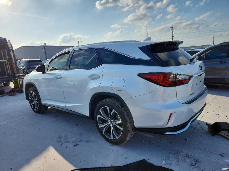2021 LEXUS RX 350 L 350 L 2