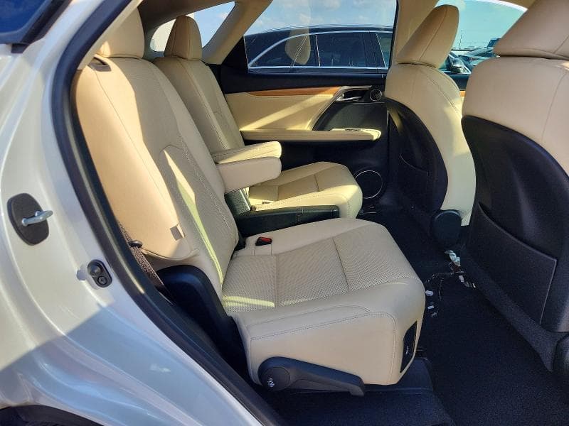 2021 LEXUS RX 350 L 350 L 11