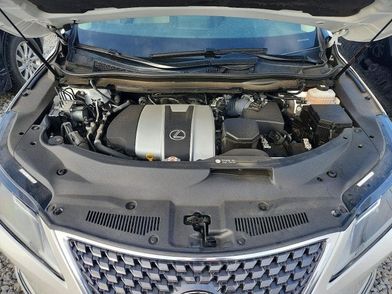 2021 LEXUS RX 350 L 350 L 12