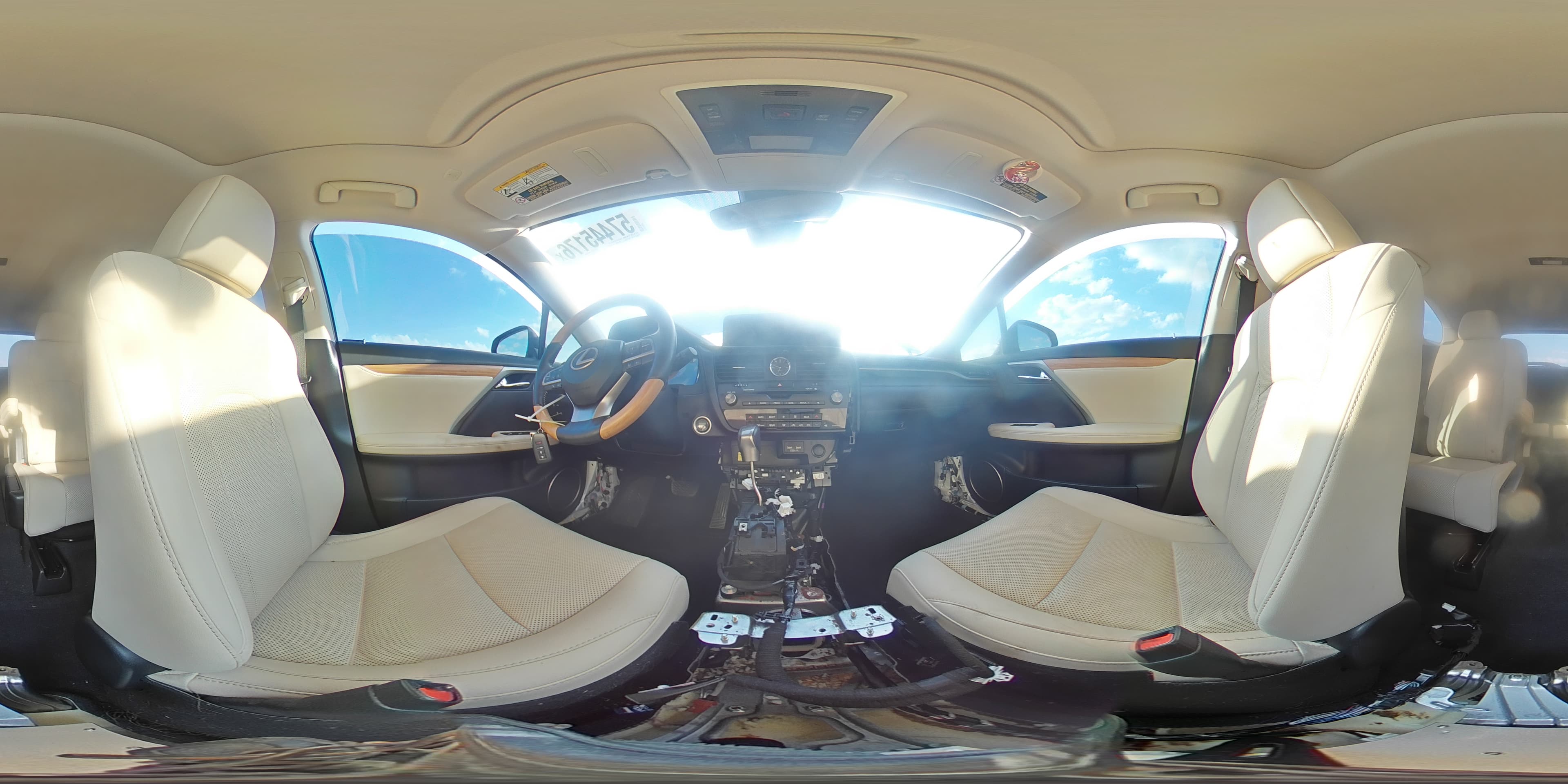 2021 LEXUS RX 350 L 350 L 16