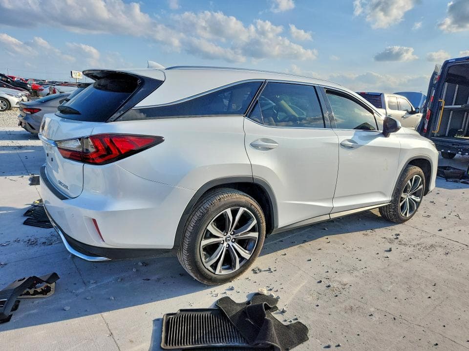 2021 LEXUS RX 350 L 350 L 3