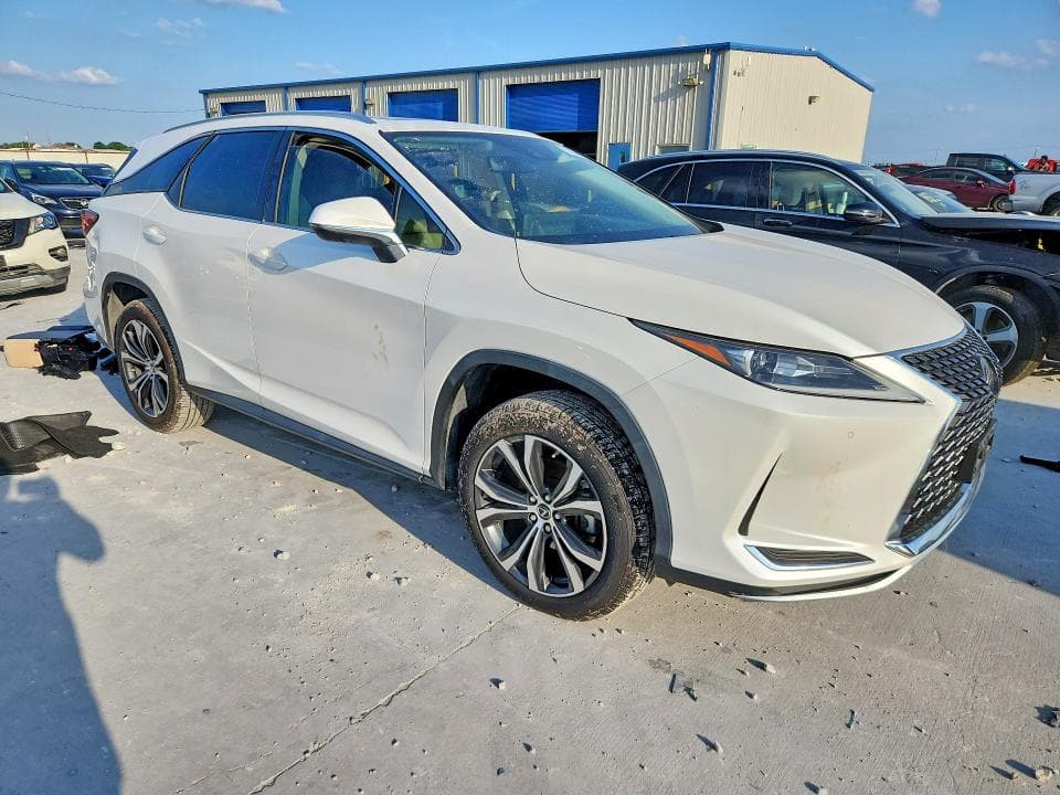 2021 LEXUS RX 350 L 350 L 4