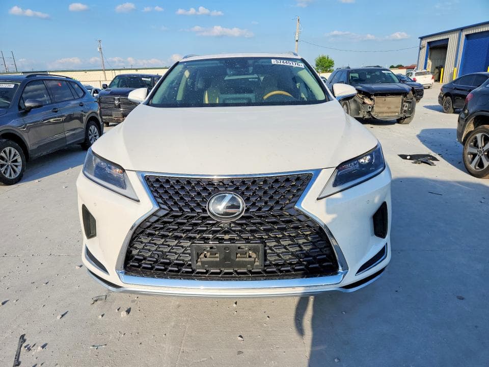2021 LEXUS RX 350 L 350 L 5