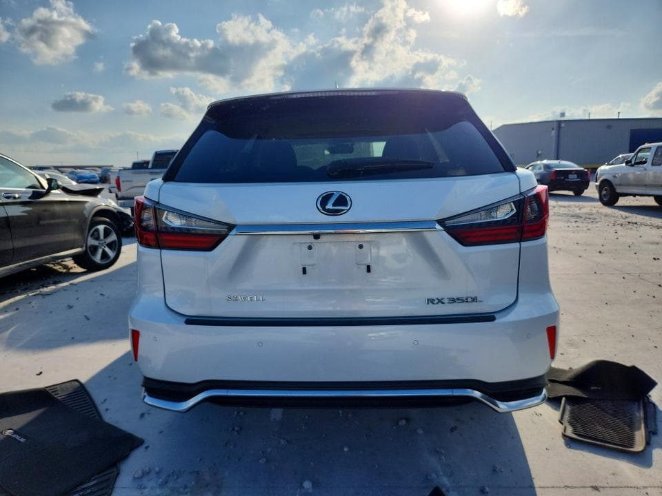 2021 LEXUS RX 350 L 350 L 6