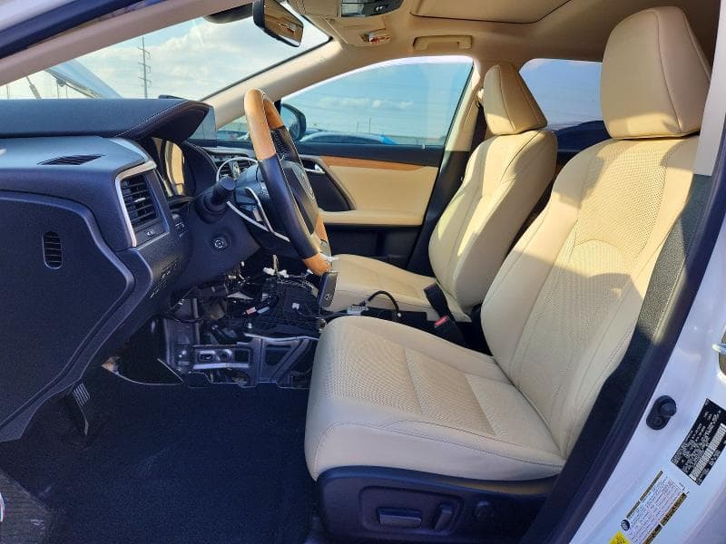 2021 LEXUS RX 350 L 350 L 7