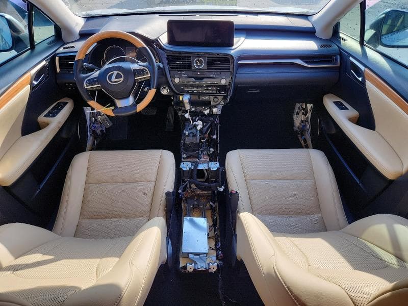 2021 LEXUS RX 350 L 350 L 8